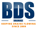 BDS Drainage logo