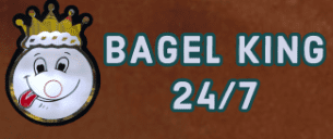 Bagel King logo