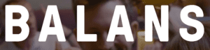 Balans Soho, No.34 logo