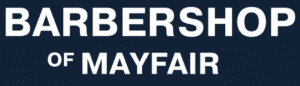 Barbershop of Mayfair logo