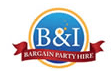 Bargain Party Hire Sydney logo