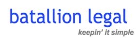 Batallion Legal logo