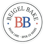 Beigel Bake Brick Lane Bakery logo