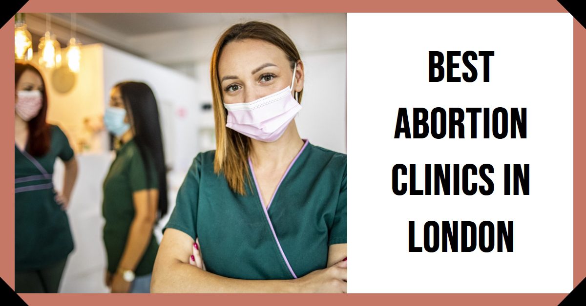 Best Abortion Clinics In London (2026)