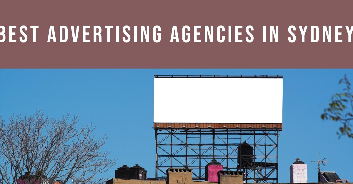 Best Advertising Agencies In Sydney (2026)