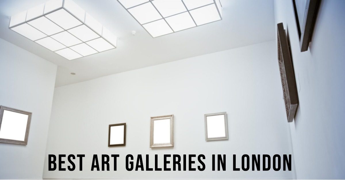 Best Art Galleries In London (2026)