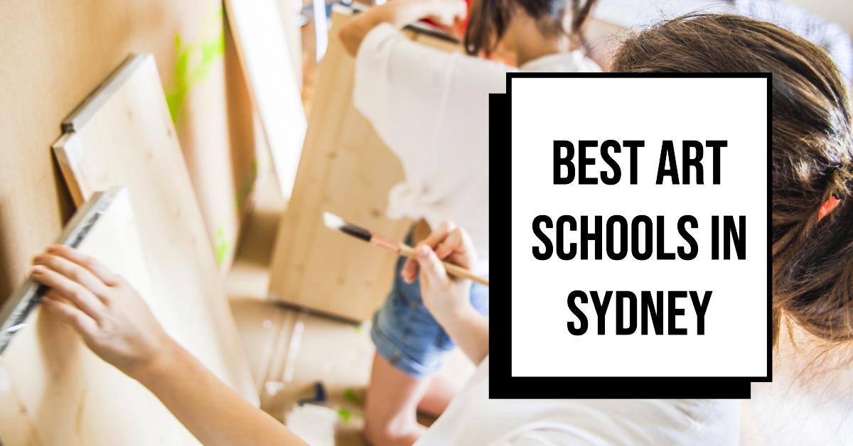 Best Art Schools In Sydney (2026)