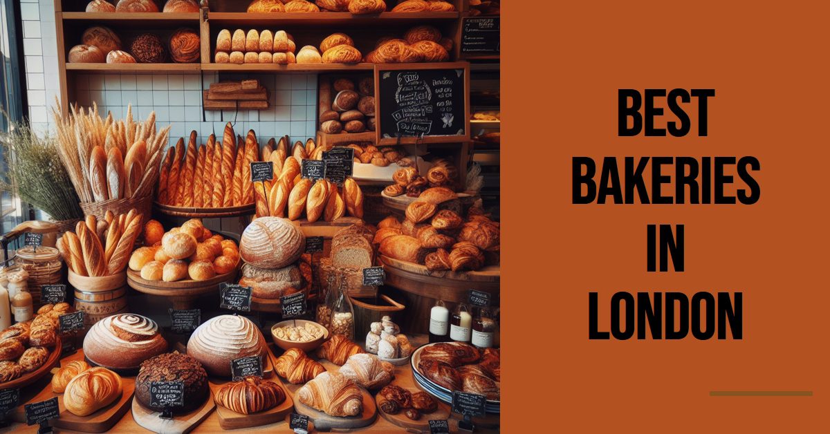 Best Bakeries In London (2026)