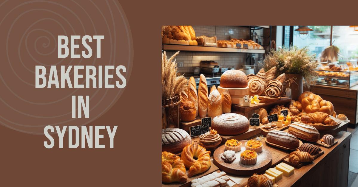 Best Bakeries In Sydney (2026)