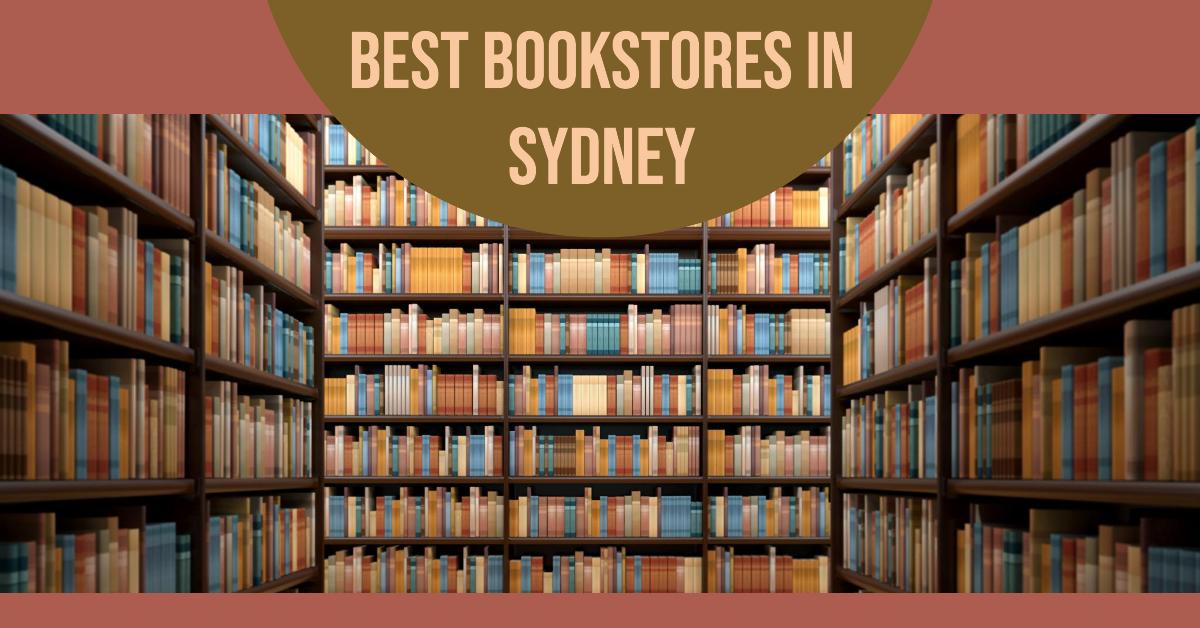 Best Bookstores In Sydney (2026)