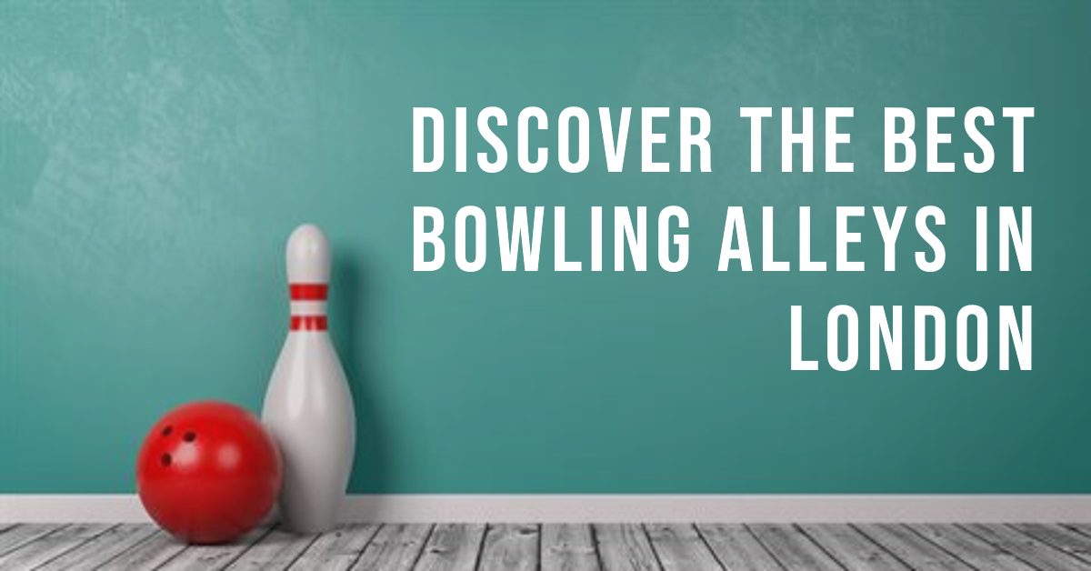 Best Bowling Alleys In London (2026)
