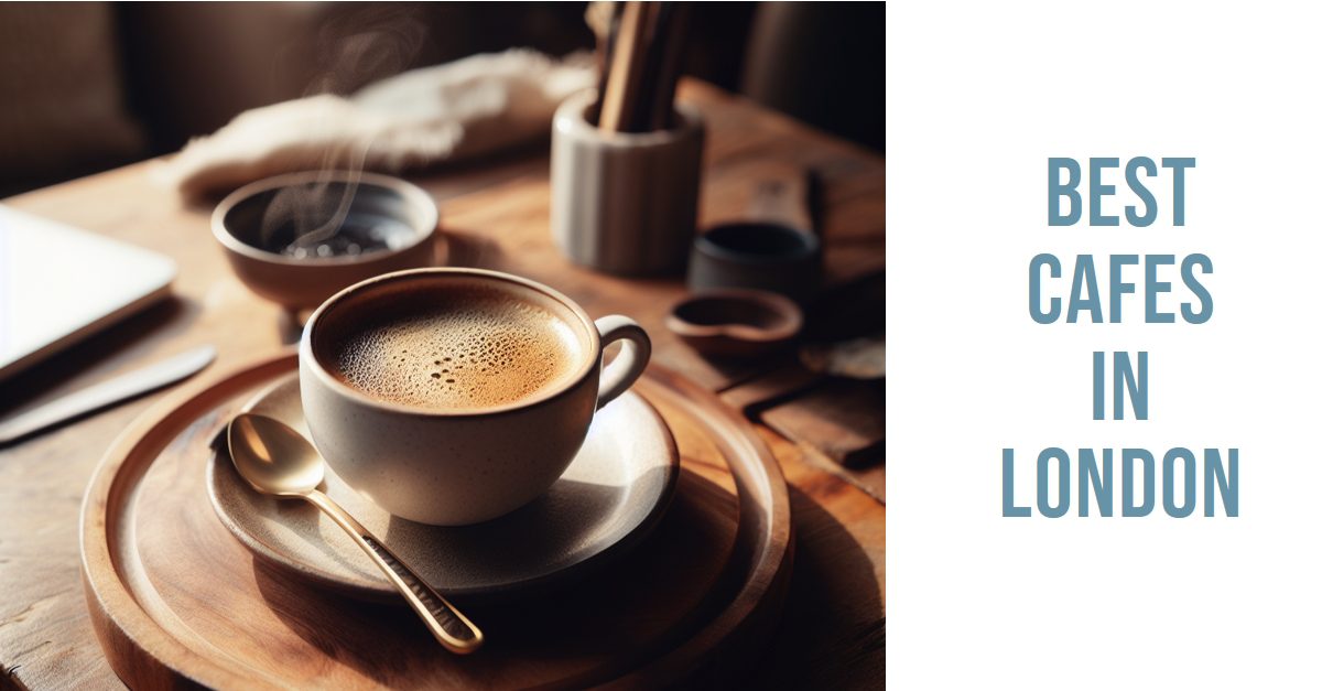 Best Cafes In London (2026)