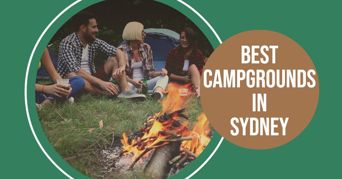 Best Campgrounds In Sydney (2026)