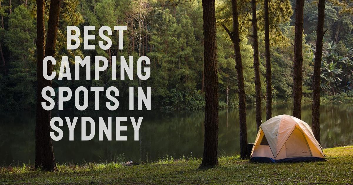 Best Camping Spots In Sydney (2026)