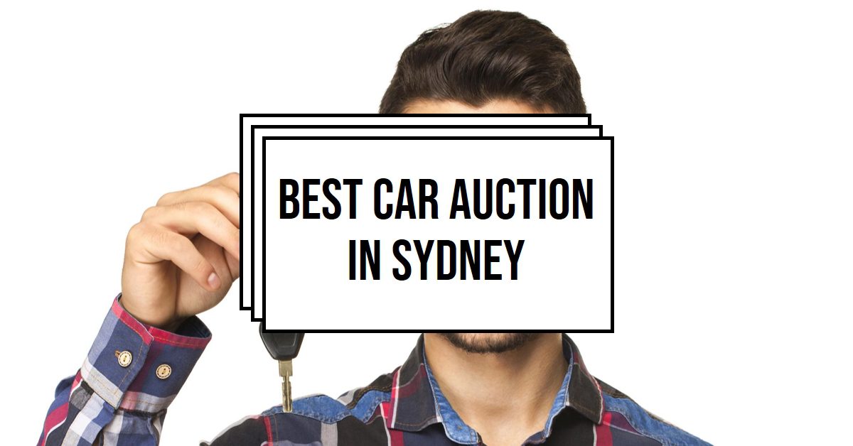 Best Car Auction In Sydney (2026)