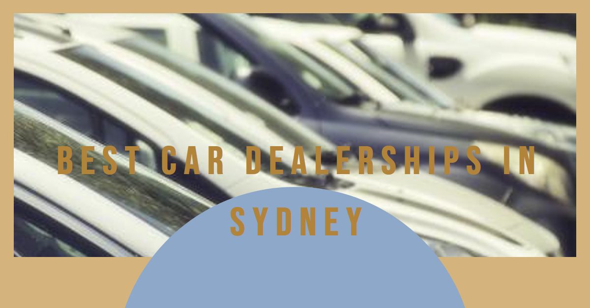Best Car Dealerships In Sydney (2026)
