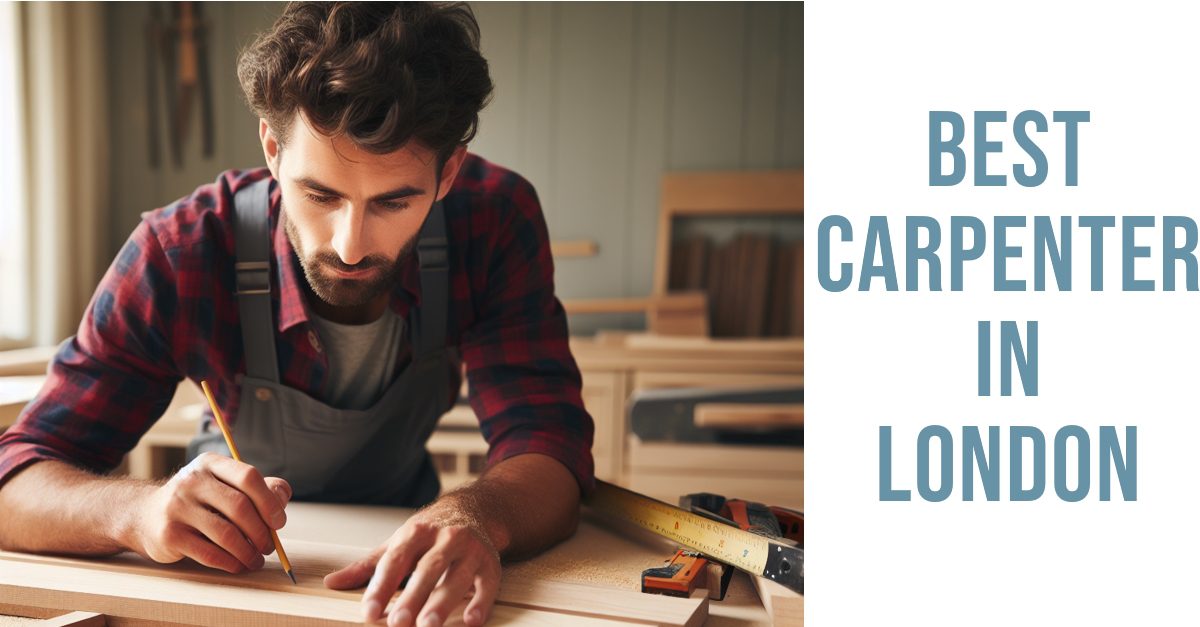 Best Carpenter In London (2026)