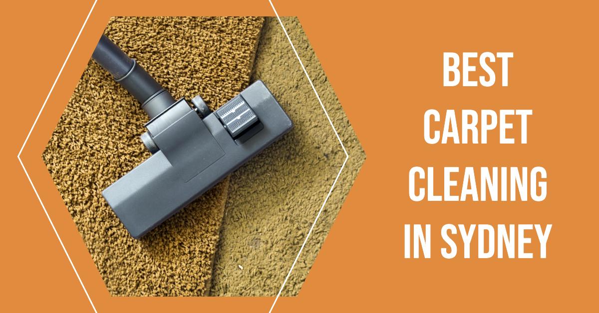 Best Carpet Cleaning In Sydney (2026)