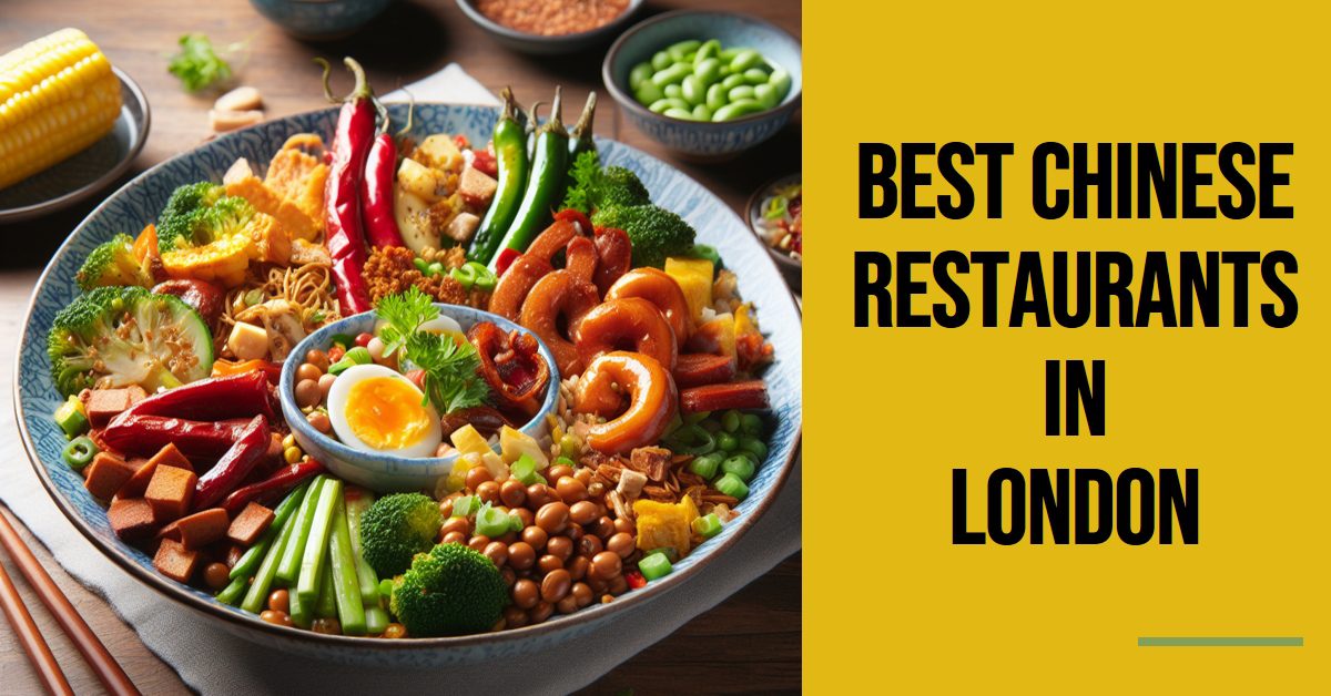Best Chinese Restaurants In London (2026)