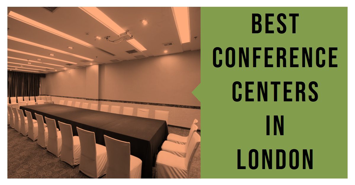 Best Conference Centers In London (2026)