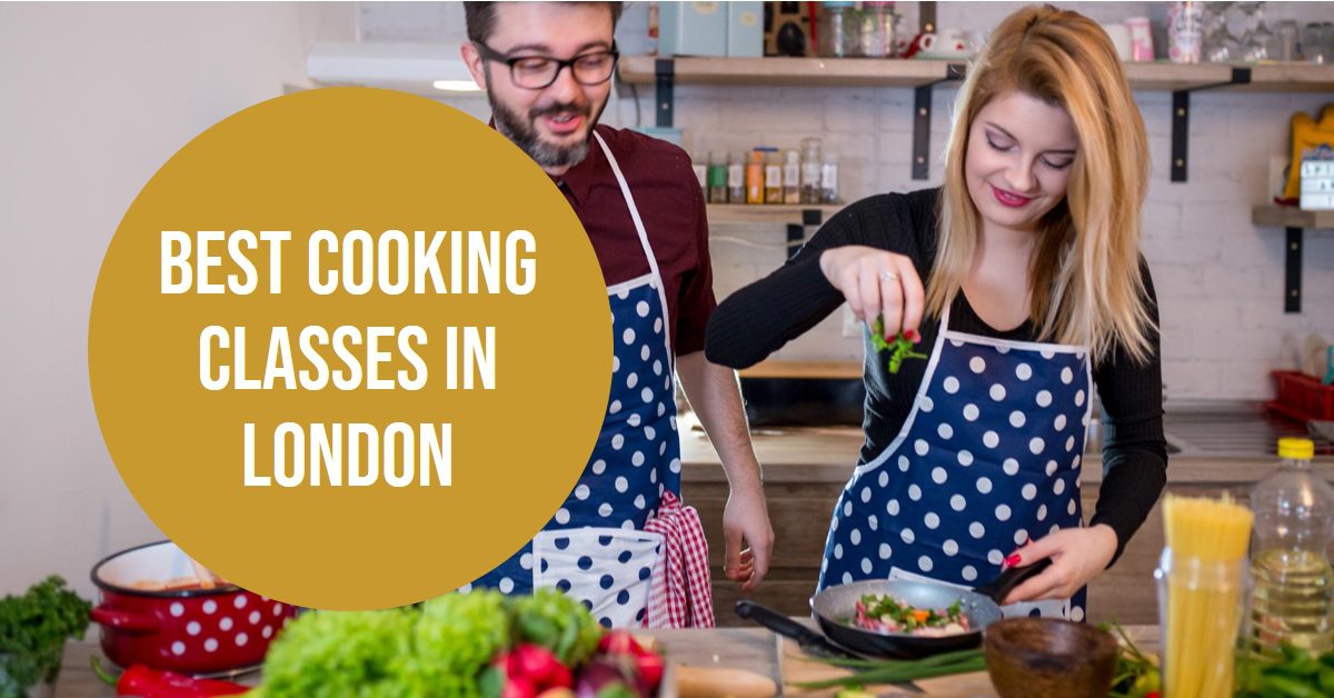 Best Cooking Classes In London (2026)