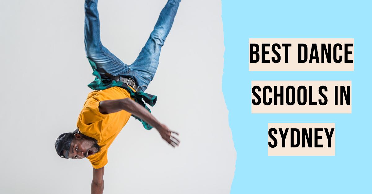 Best Dance Schools In Sydney (2026)