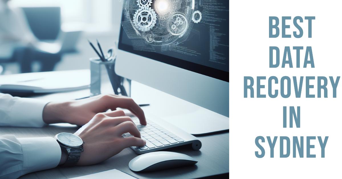 Best Data Recovery In Sydney (2026)