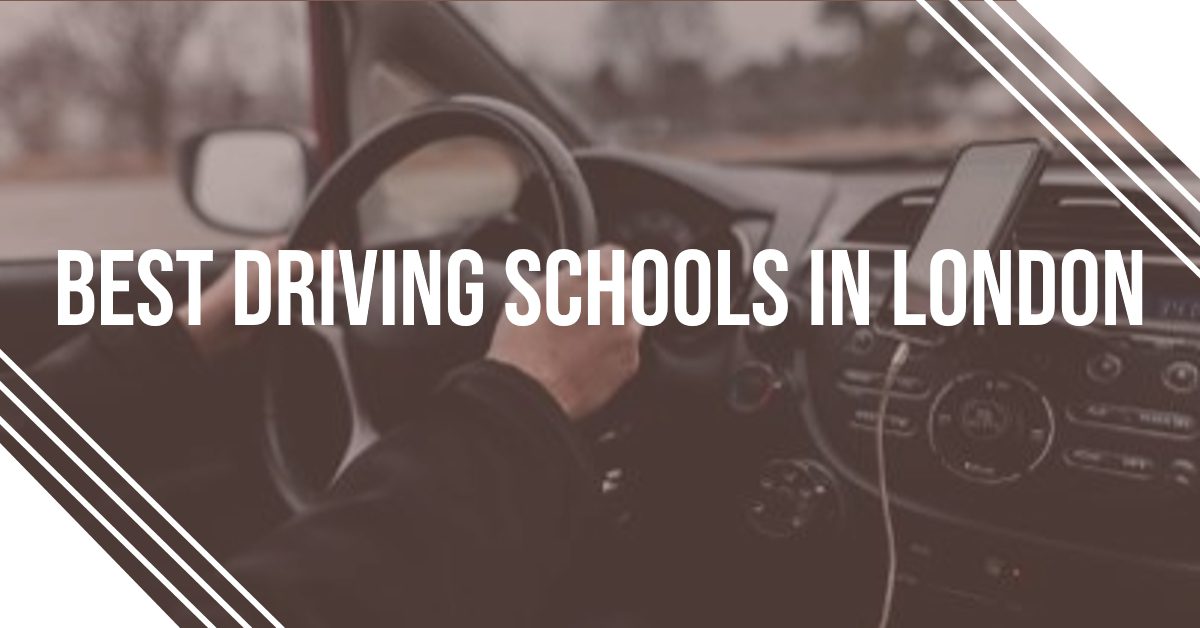 Best Driving Schools In London (2026)