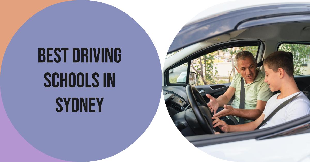 Best Driving Schools In Sydney (2026)