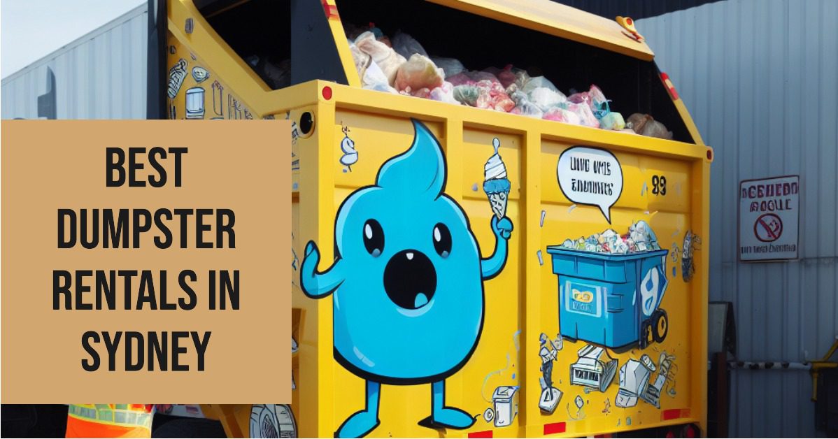 Best Dumpster Rentals In Sydney (2026)