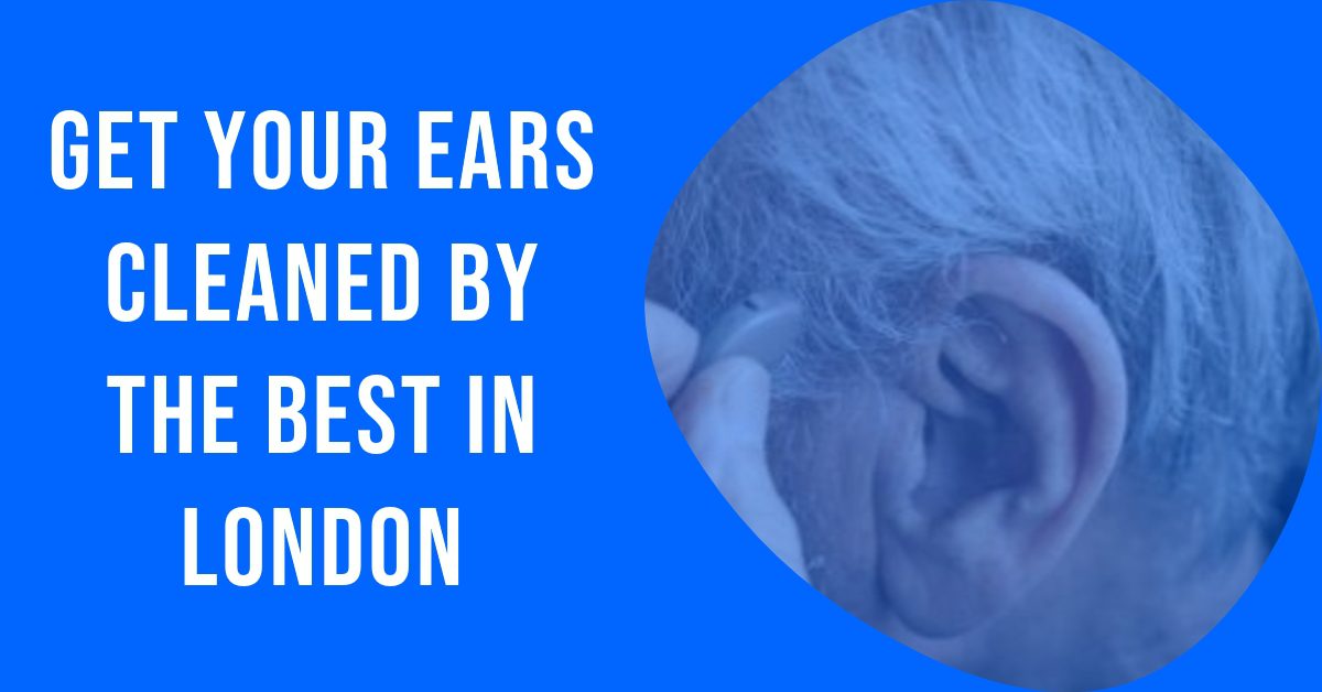 Best Ear Cleaning In London (2026)