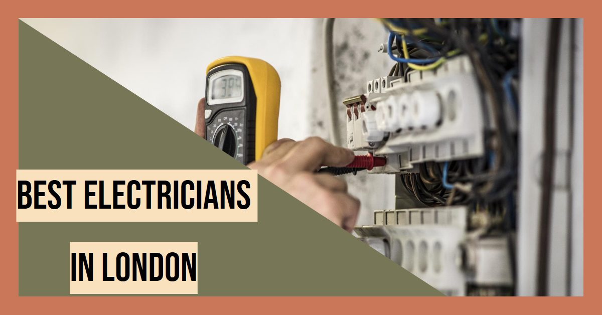 Best Electricians In London (2026)