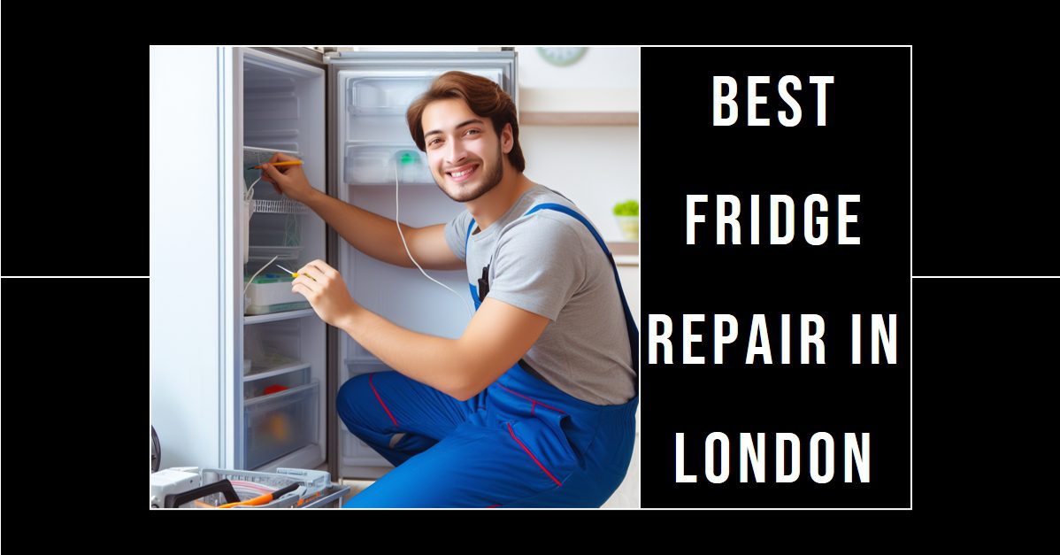 Best Fridge Repair In London (2026)