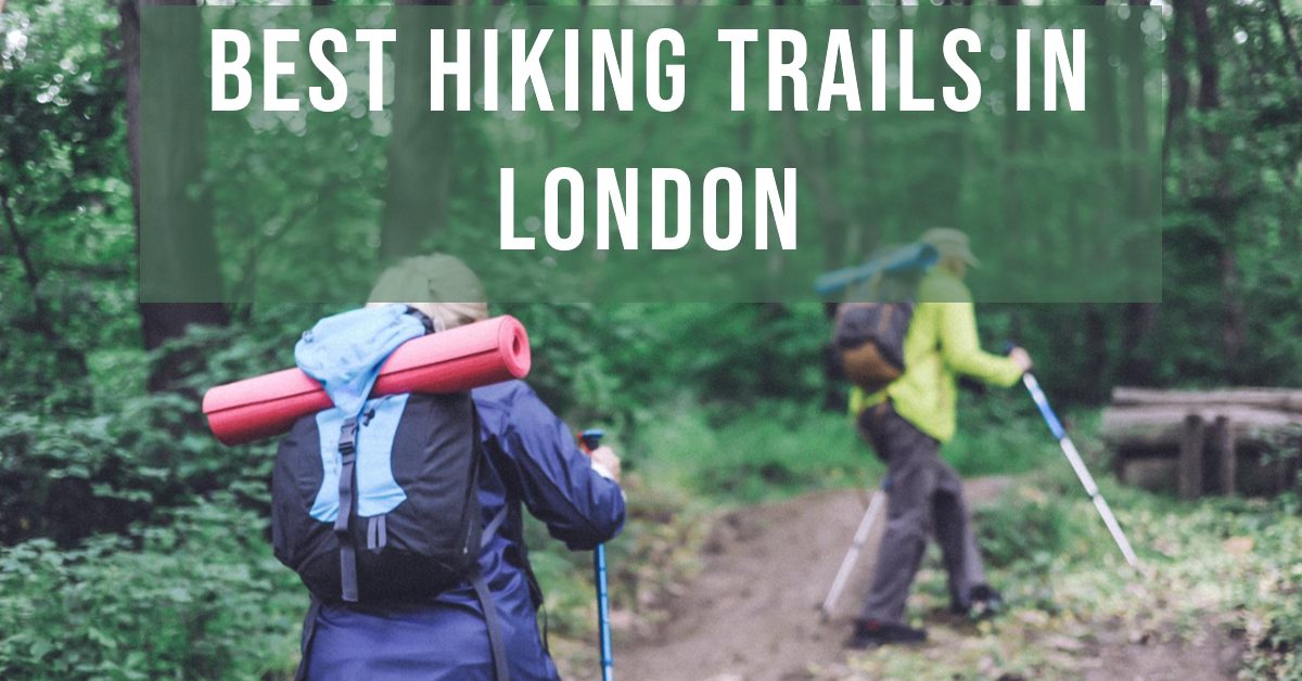 Best Hiking Trails In London (2026)
