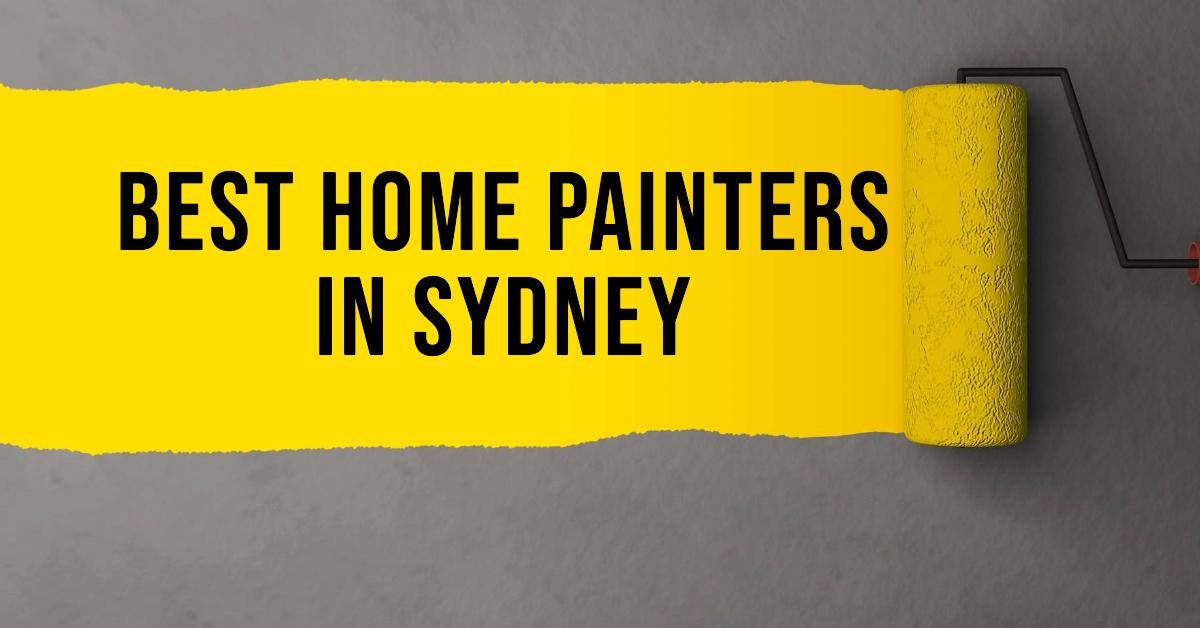 Best Home Painters In Sydney (2026)