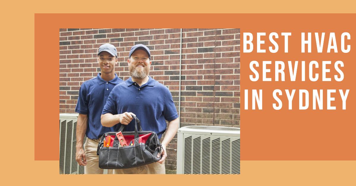Best Hvac Services In Sydney (2026)