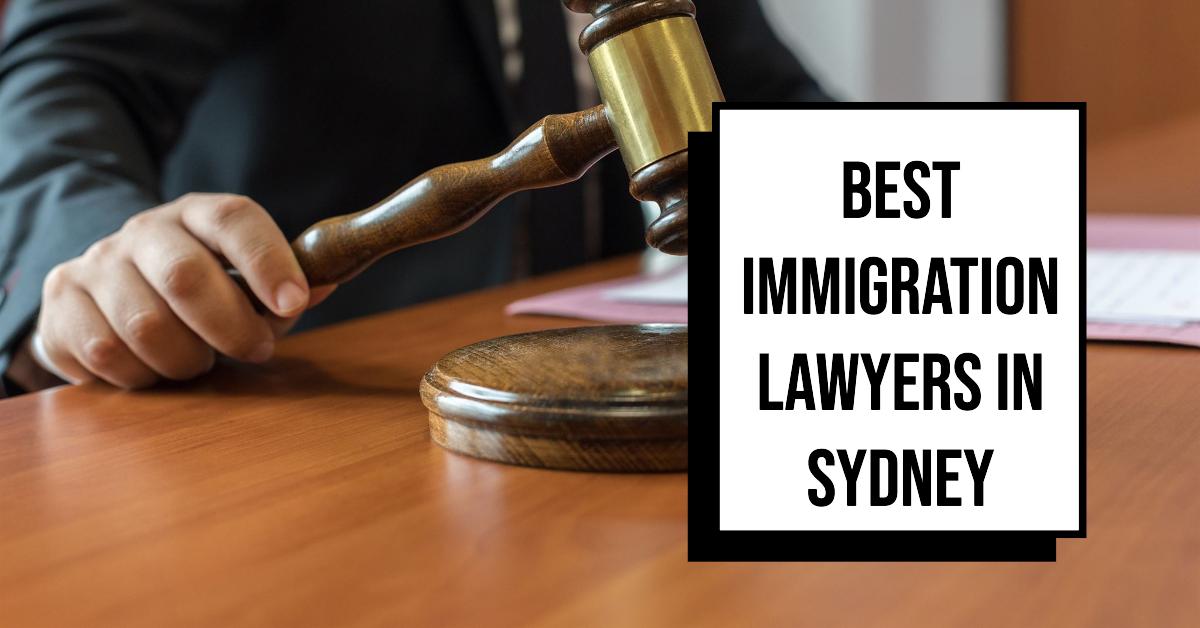 Best Immigration Lawyers In Sydney (2026)