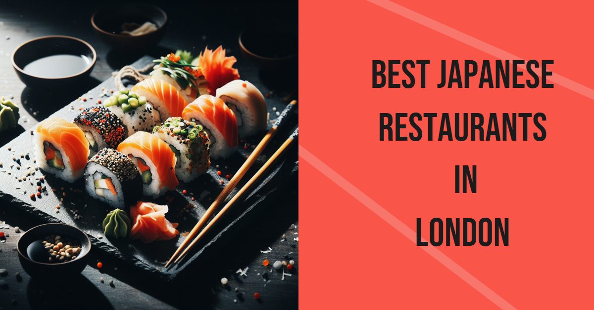 Best Japanese Restaurants In London (2026)