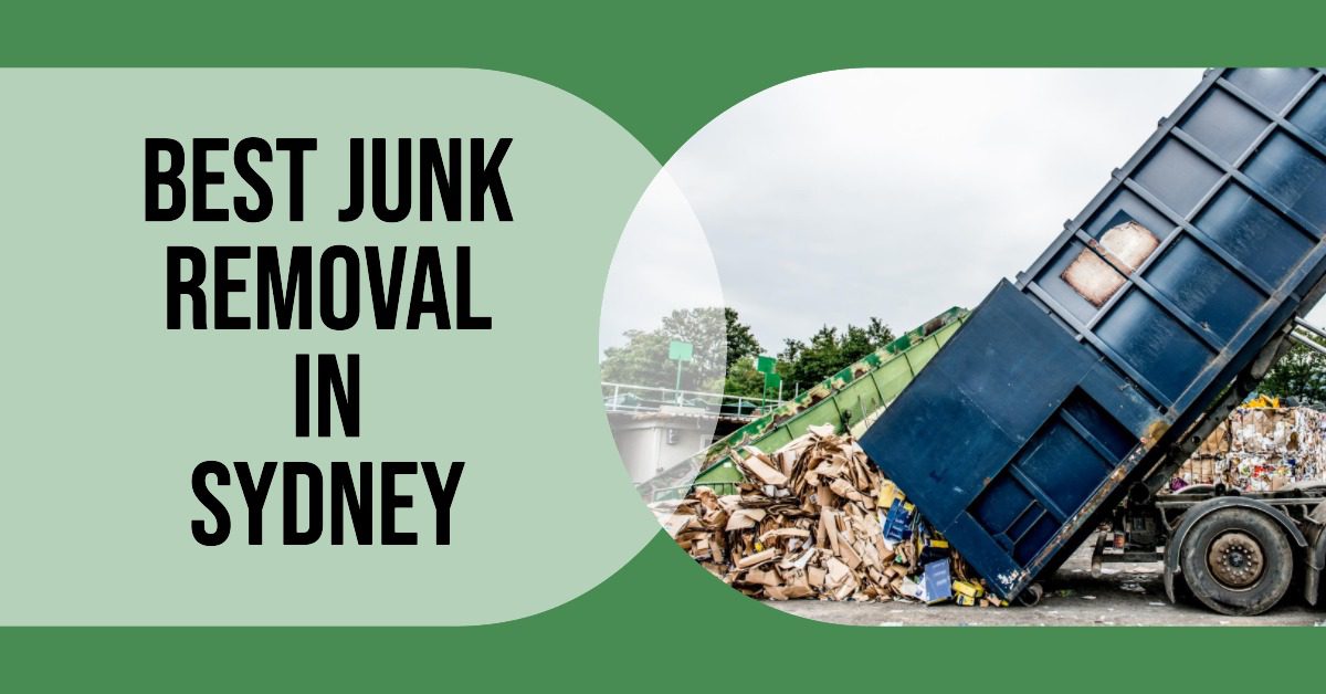 Best Junk Removal In Sydney (2026)
