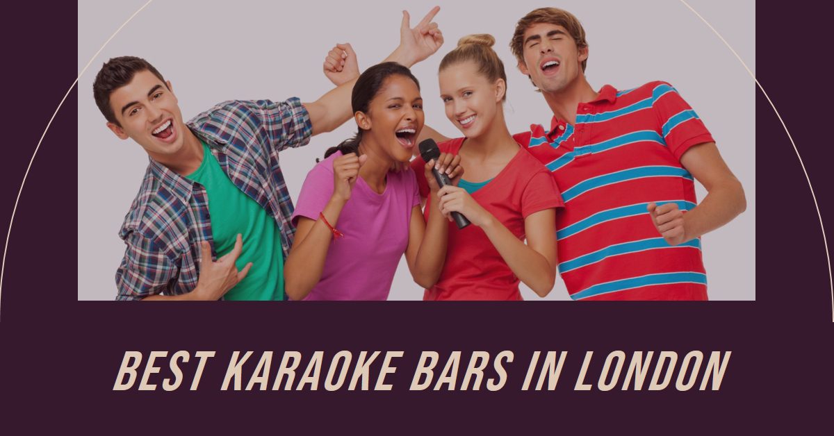 Best Karaoke Bars In London (2026)
