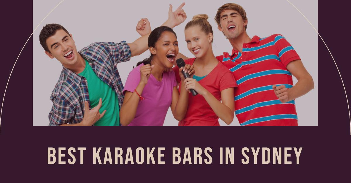 Best Karaoke Bars In Sydney (2026)