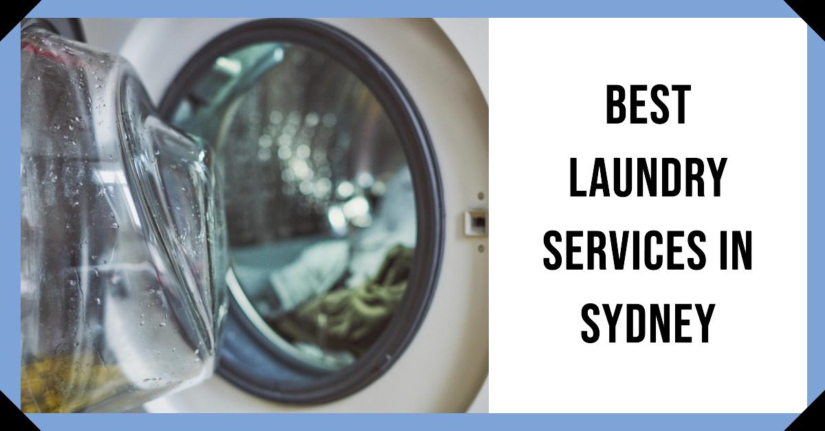 Best Laundry Services In Sydney (2026)