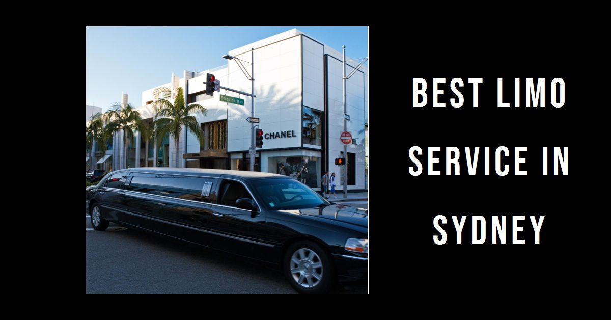 Best Limo Service In Sydney (2026)