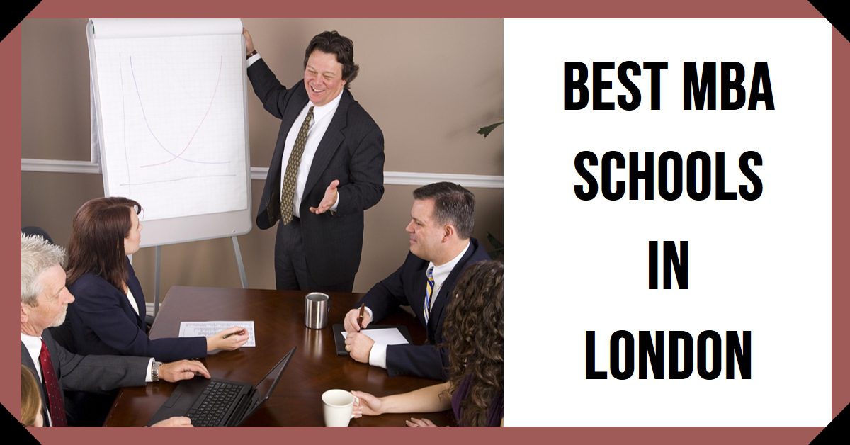 Best MBA Schools In London (2026)