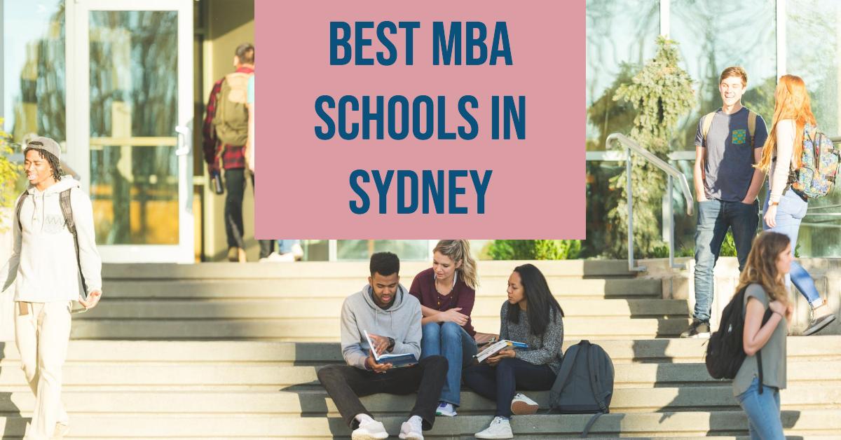 Best MBA Schools In Sydney (2026)