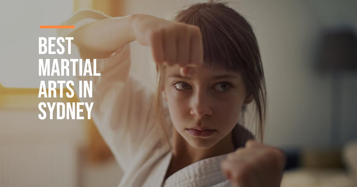 Best Martial Arts In Sydney (2026)