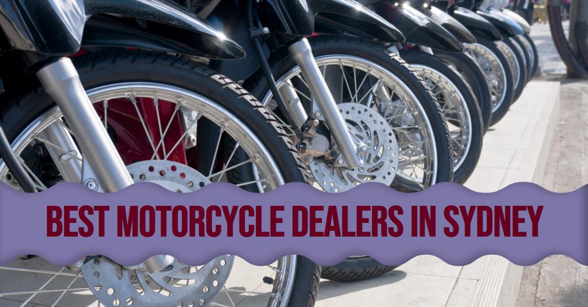 Best Motorcycle Dealers In Sydney (2026)