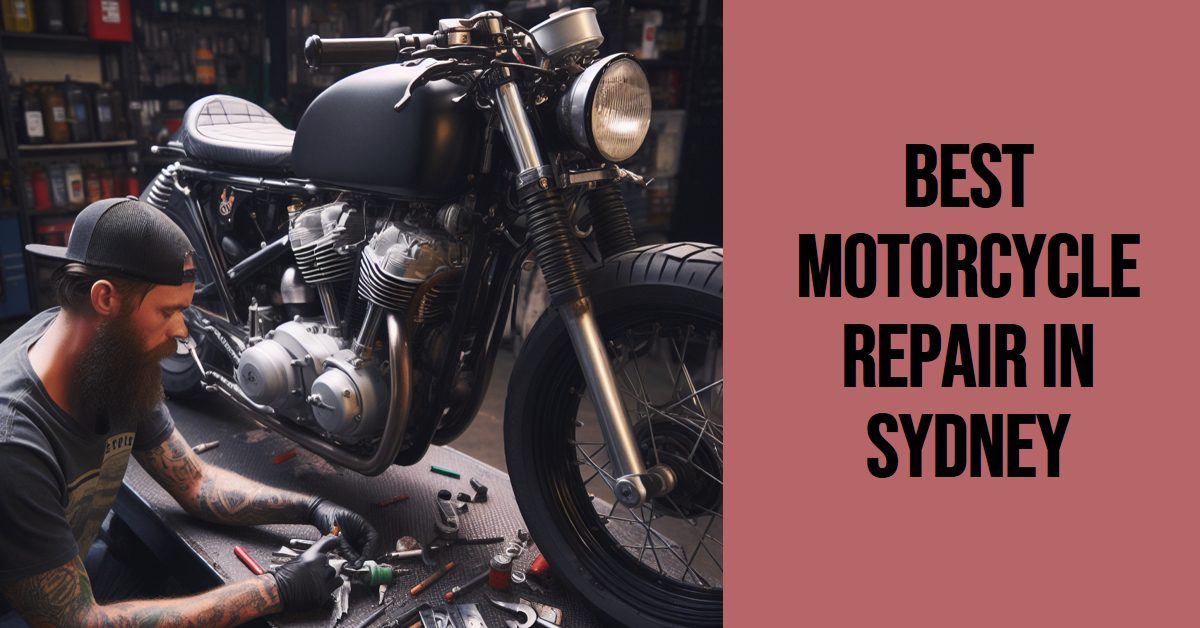 Best Motorcycle Repair In Sydney (2026)