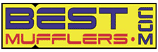 Best Mufflers logo