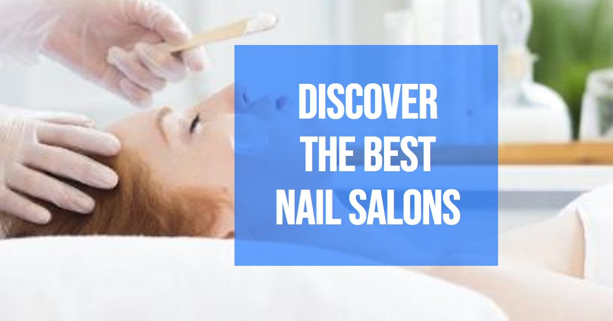 Best Nail Salons In London (2026)